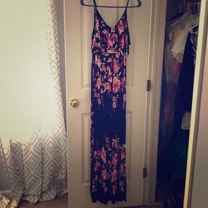 Floral Maxi